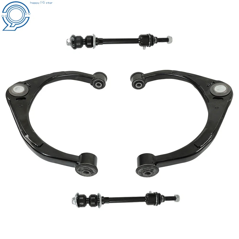 Front Upper Control Arms & Sway Bars Assembly for Dodge Ram 1500 (2002–2023)
