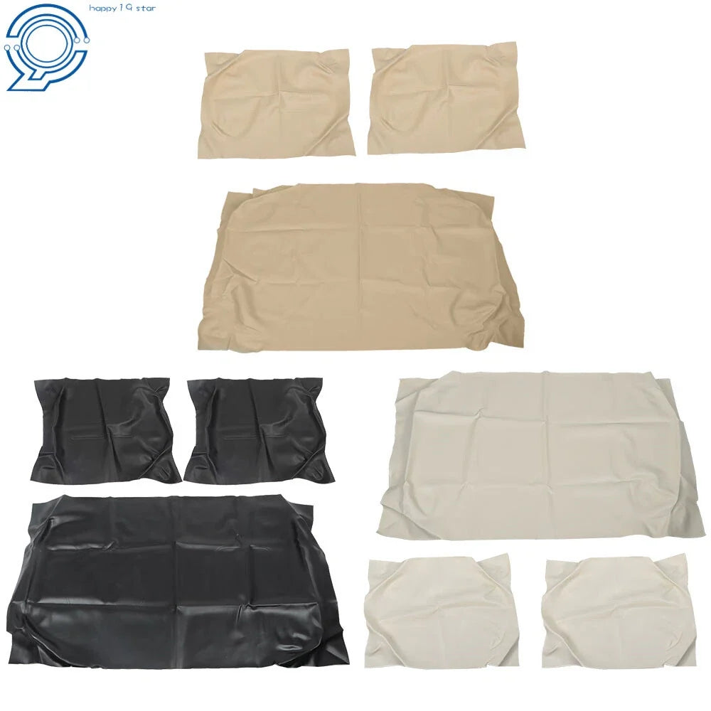 Front Seat Cover Set for Club Car DS (1982–2000.5)