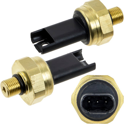 Fuel Pressure Sensor for BMW 740 760 X5 X6 2010-2017
