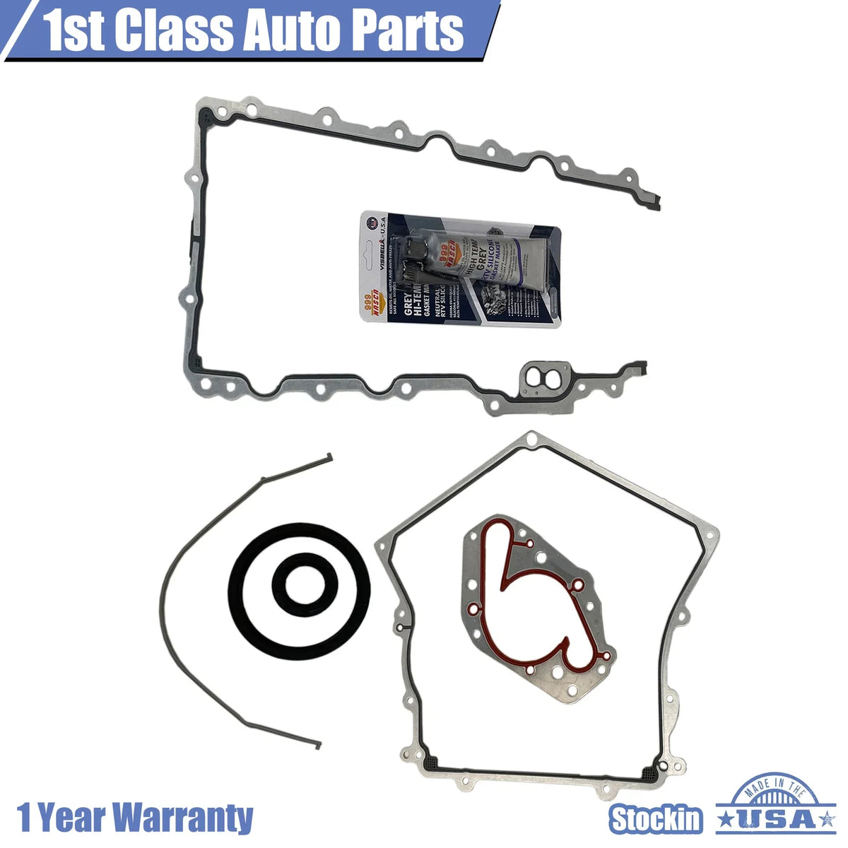 Lower Gasket Set for Dodge Chrysler Intrepid Stratus Sebring 300 (1998–2009)