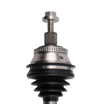 2Pcs CV Axle Assembly Front LH & RH for Audi A4 (2002–2009)