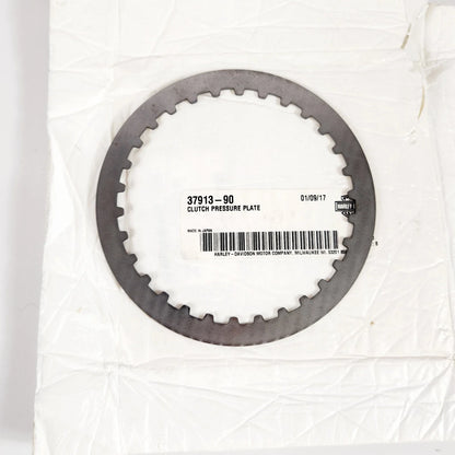 6 Steel Clutch Plates Set for Harley-Davidson Evolution (1990–1997)