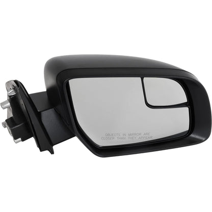 Side Mirror Set for Ford Ranger (2019–2022)