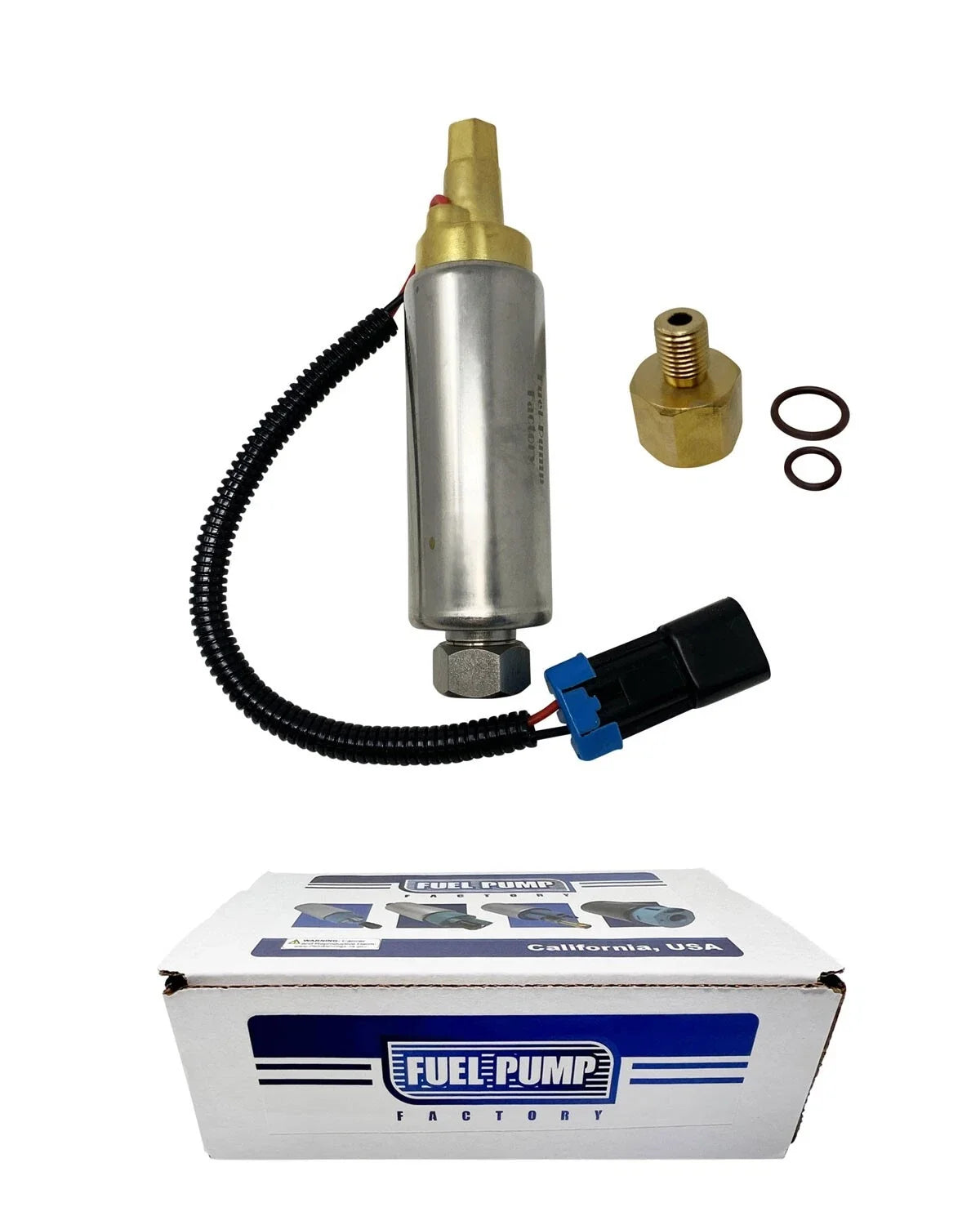 Fuel Pump for Bravo 4V 357 Mag Mercury (1G400000 & Up, 861155A3)