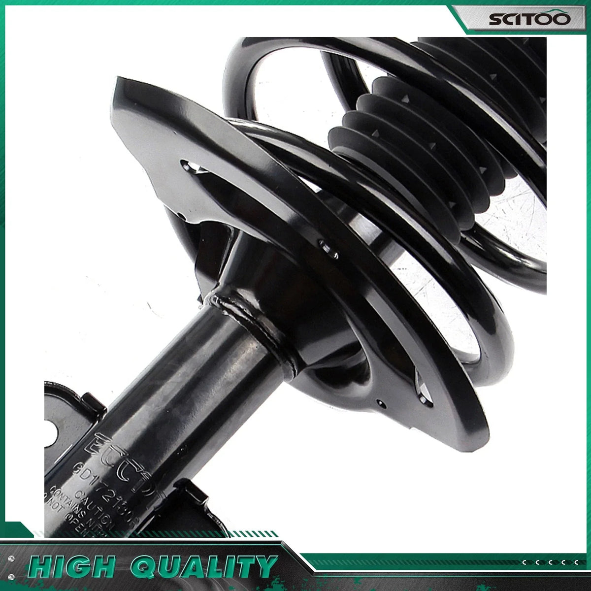 Front Coil Spring Struts Assembly for Chrysler Pacifica (2004-2008)