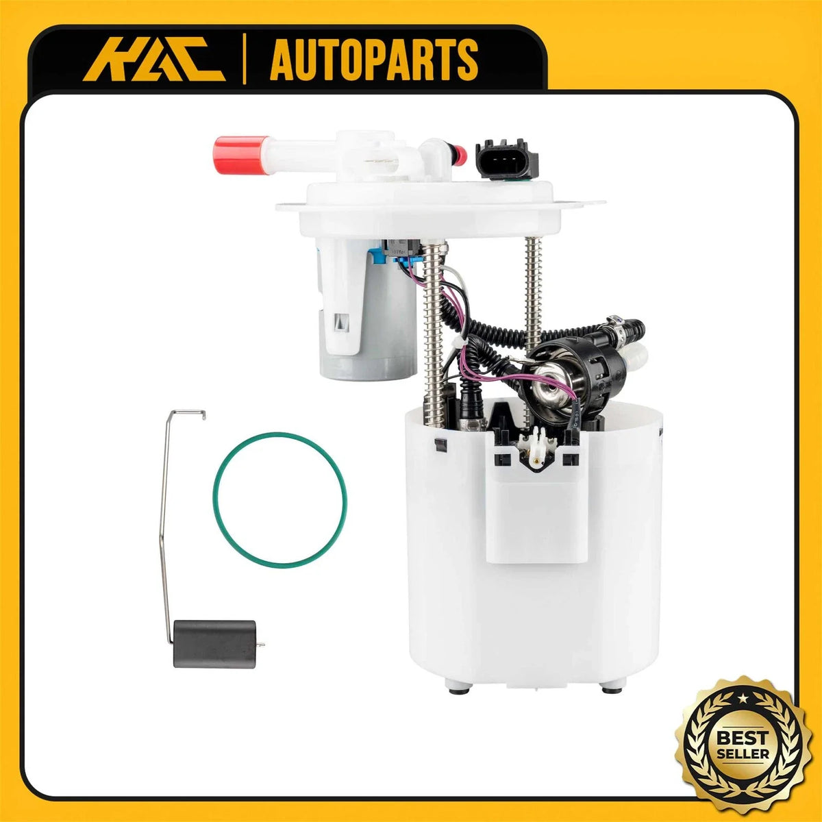 Fuel Pump Module Assembly w/ Sensor for Chevrolet Traverse (2009–2017)