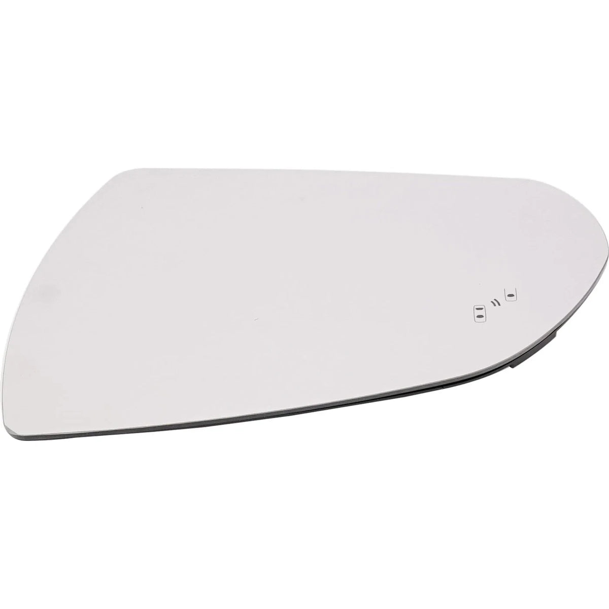 Heated Driver Mirror Glass for Hyundai Elantra (2017–2020)
