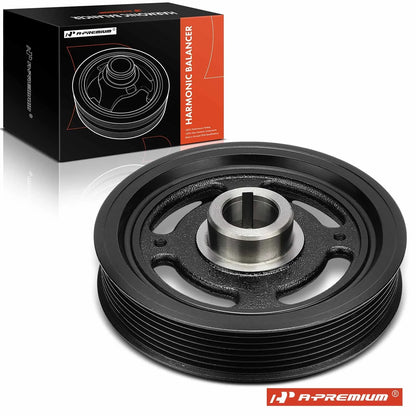 Harmonic Balancer for Nissan Cube, Note, Juke, March