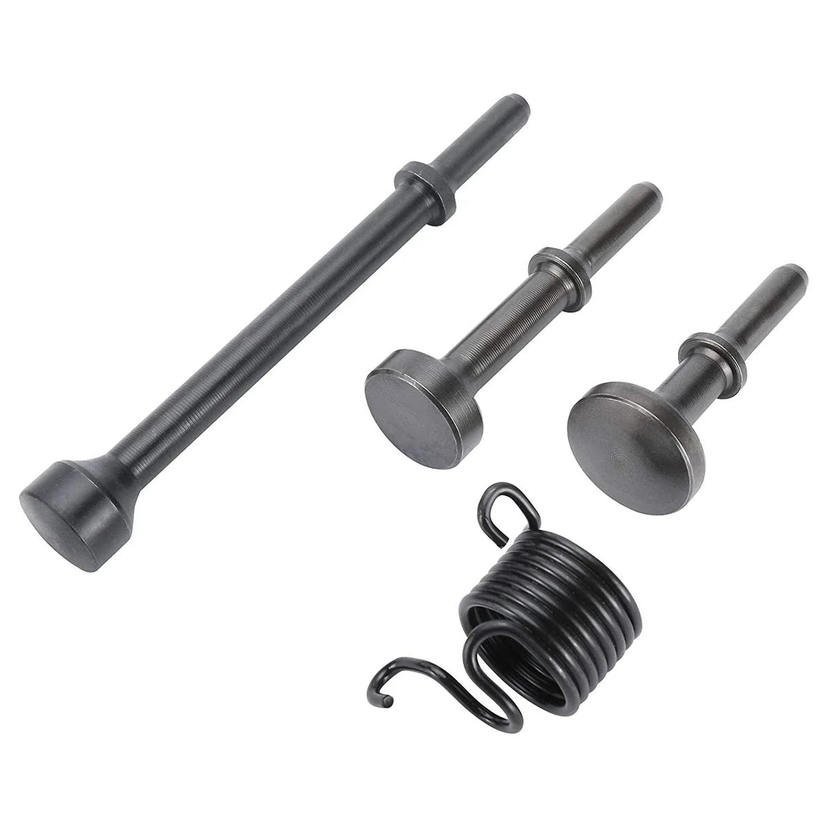 4-Piece Set of Universal Pneumatic Air Hammer Chisel Bits