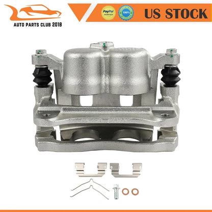 Front Right Brake Caliper Assembly for Toyota Venza 2009 to 2016