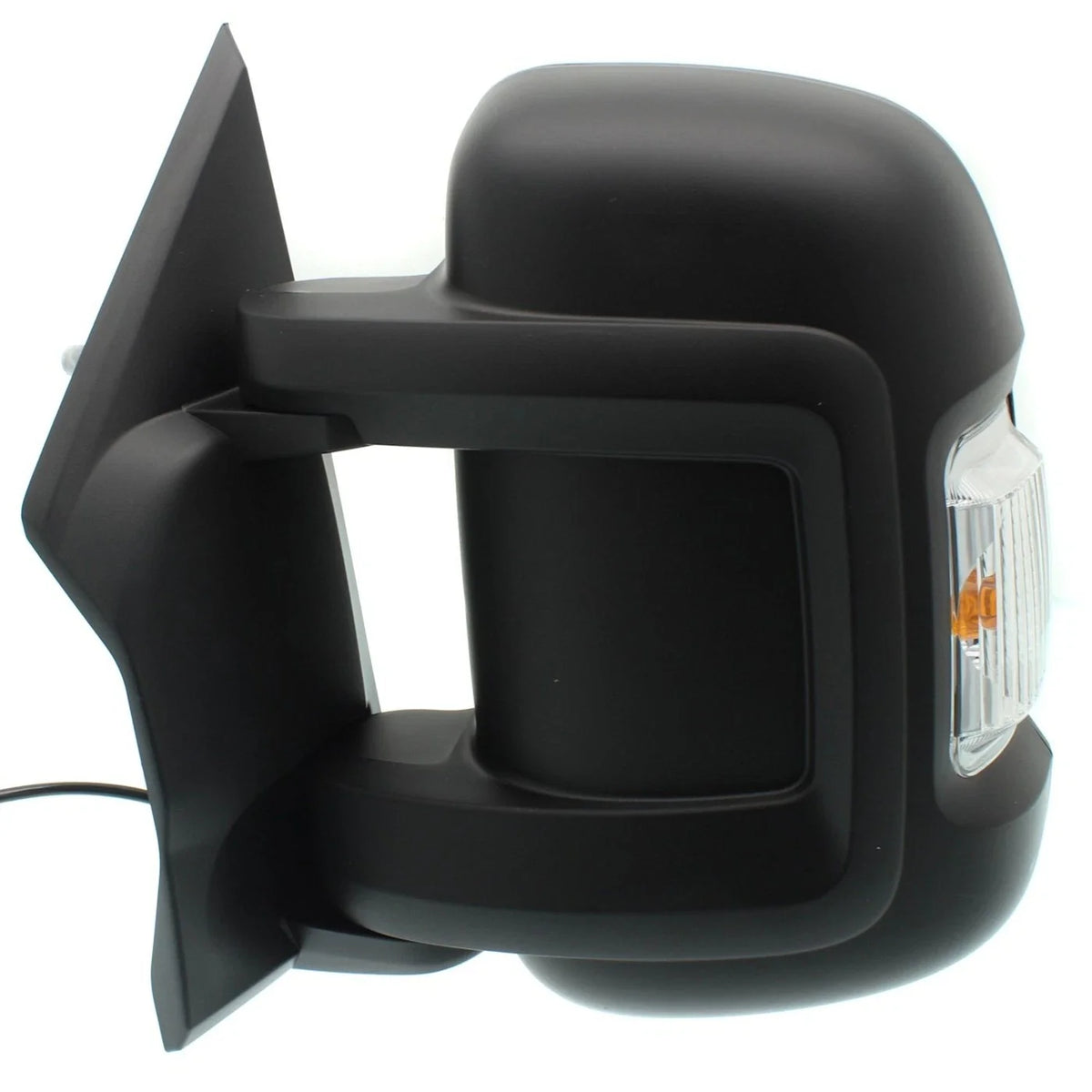 Left Mirror Assembly with Signal Light for Ram ProMaster 2014-2021