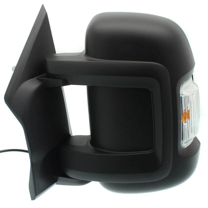 Left Mirror Assembly with Signal Light for Ram ProMaster 2014-2021