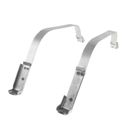 Fuel Tank Strap Pair for Nissan Kicks (2017–2020)