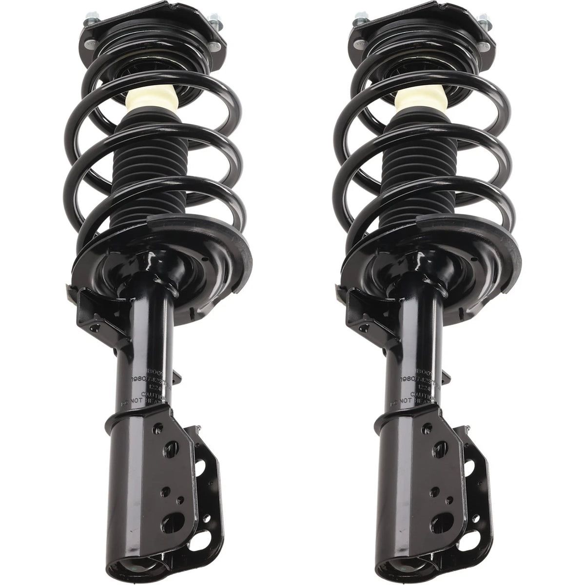 2X Fully Loaded Strut Set for Chevy Acadia (2017–2020)