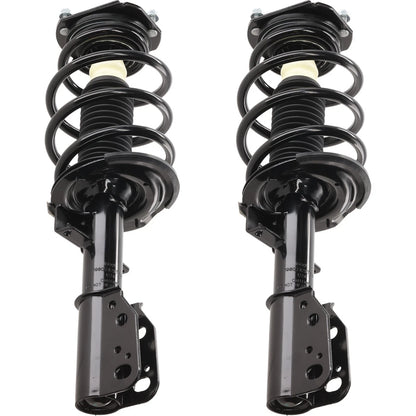 2X Fully Loaded Strut Set for Chevy Acadia (2017–2020)