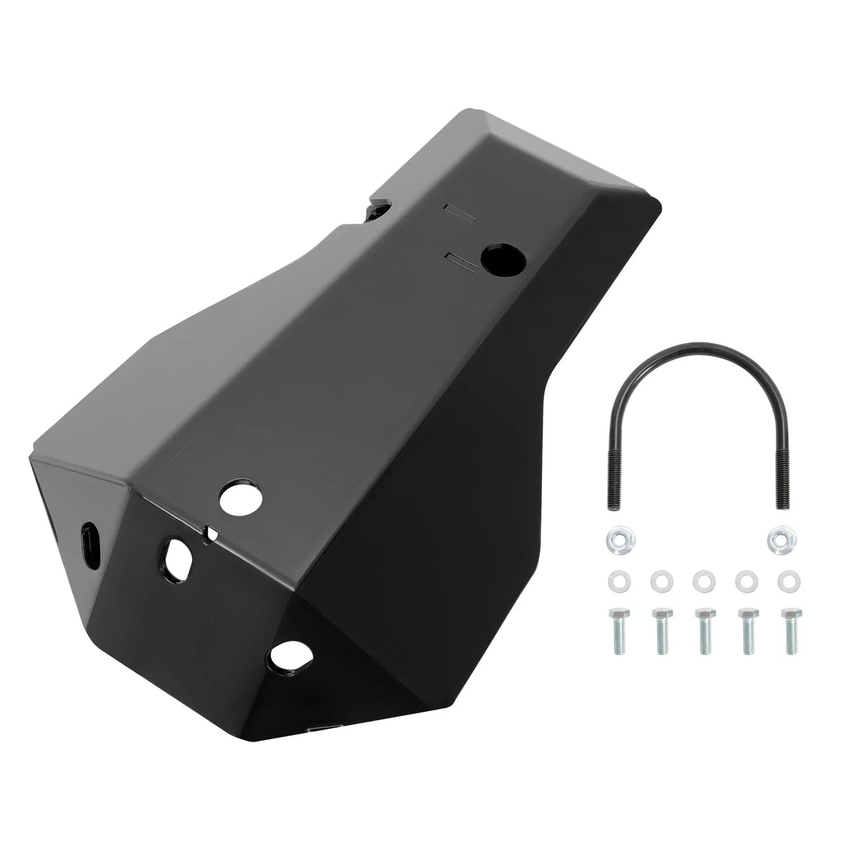 Rear Differential Skid Plate Dana 44 for Jeep Wrangler JK Rubicon (2007–2018)