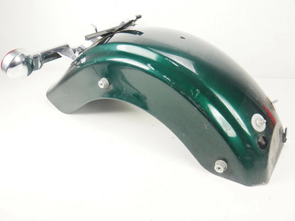 Rear Fender Turn Signal Lights OEM Green for Harley Touring (2009–2021)