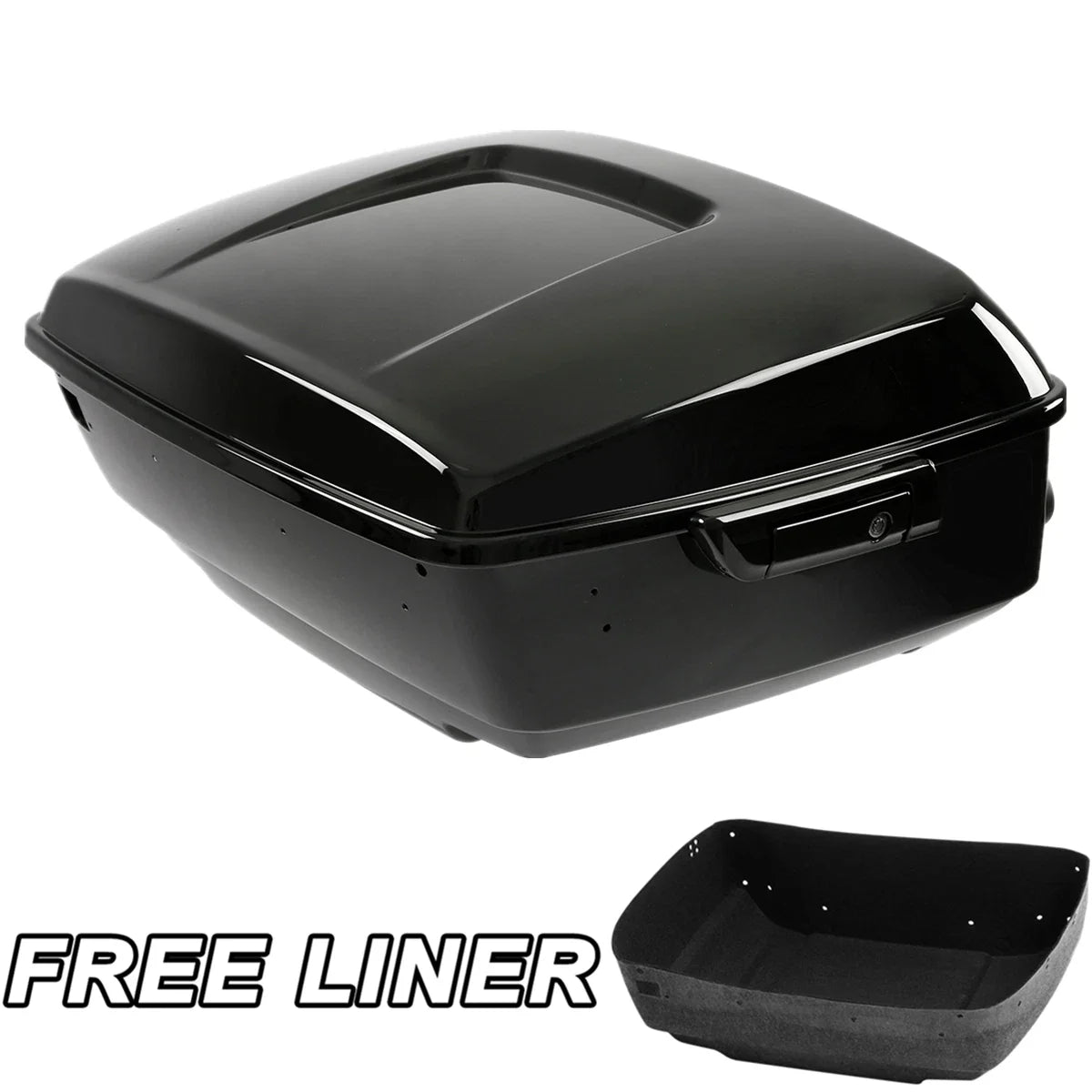 Tail Light LED for Harley Glide Touring 2014-2026