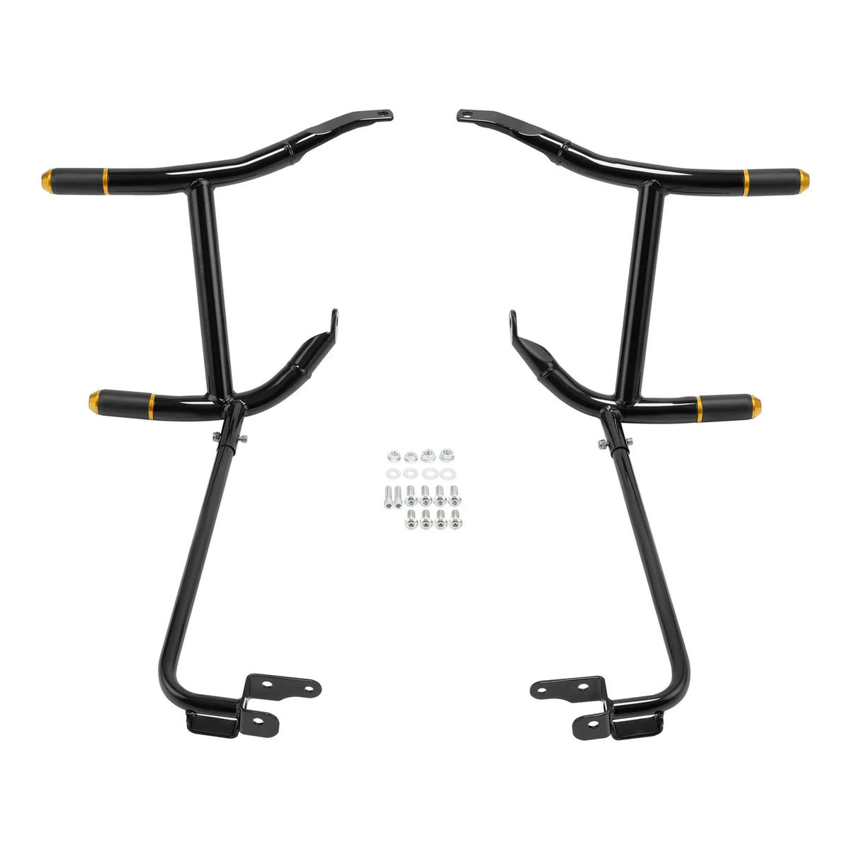 Saddlebag Crash Bar Guards for Harley Touring 2014-2023