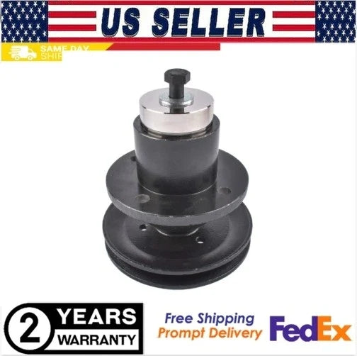 Complete Spindle Assembly