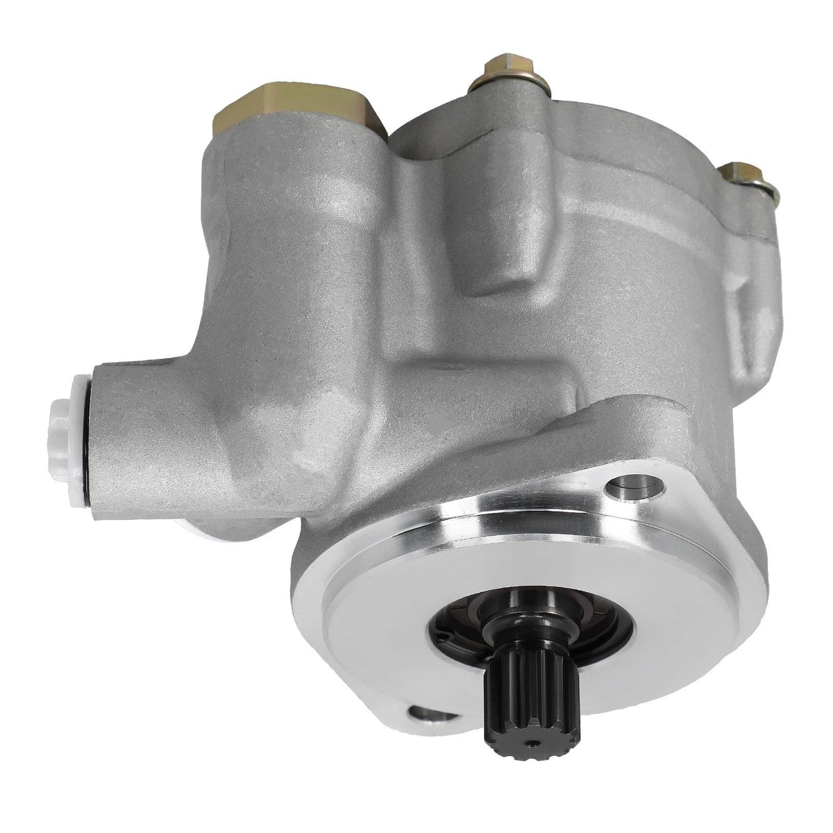 Power Steering Pump for Cummins ISX (Right/Clockwise Rotation) EV221618R101