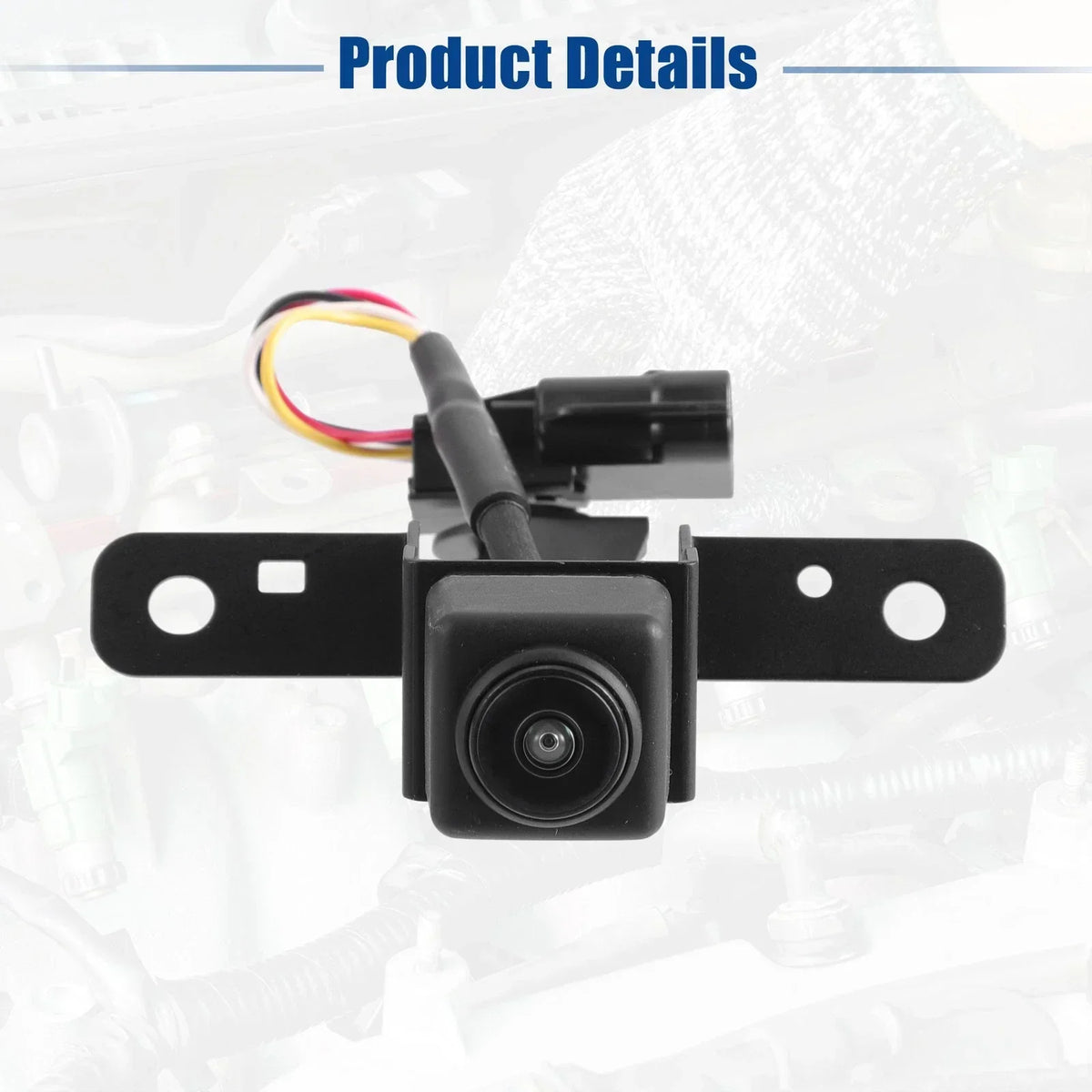 Front View Camera Replacement Part for C 250 (2012-2015) Mercedes-Benz