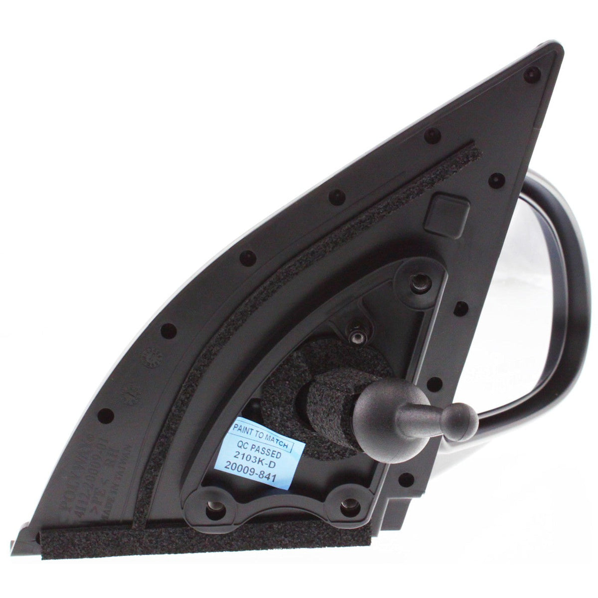 Right Mirror for Hyundai Accent Hatchback (2006–2009) Manual Fold
