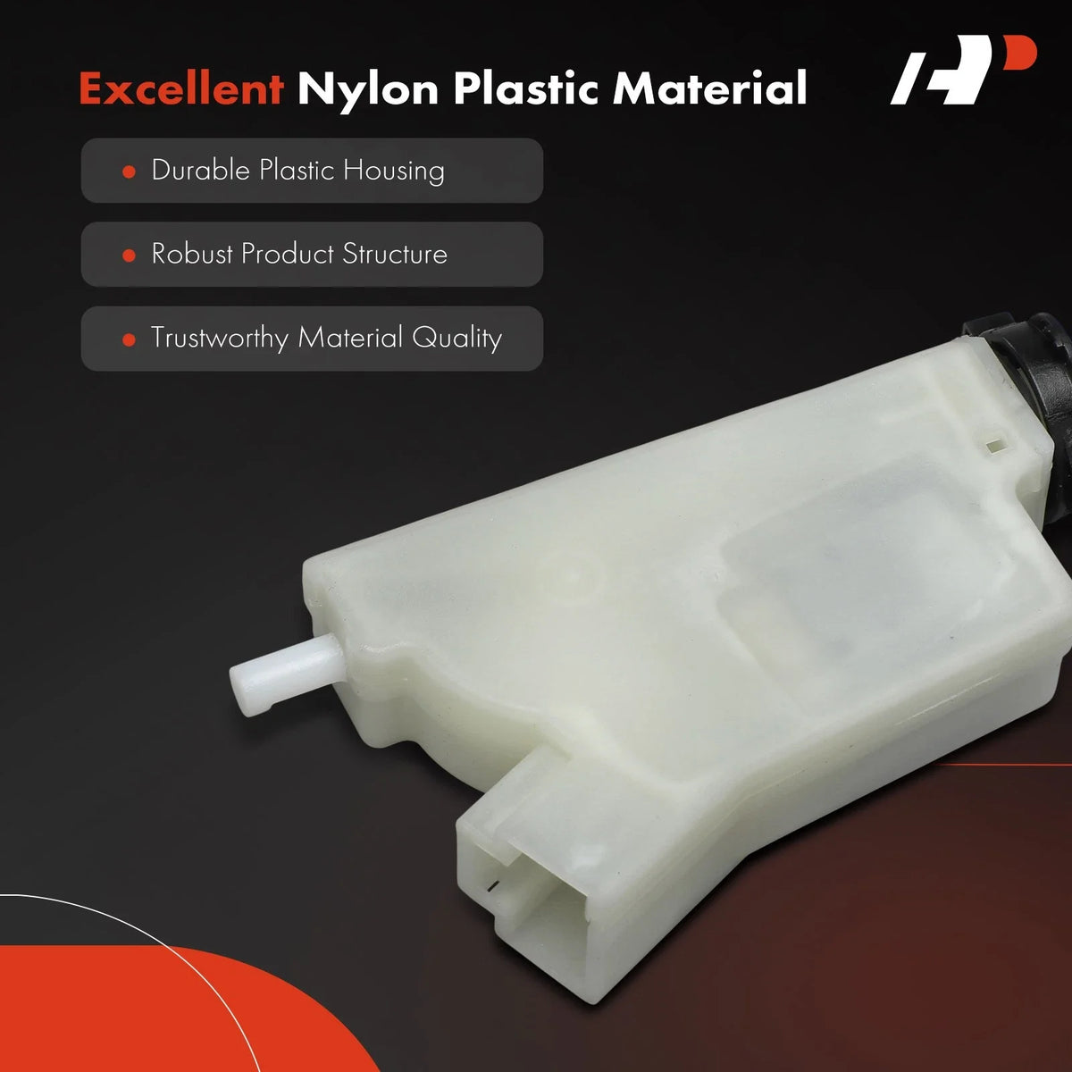 Lock Actuator for Fuel Flap - Nissan Rogue 2018 to 2020