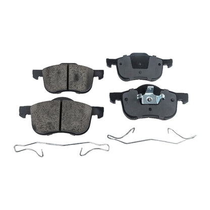 Front Brake Pad and Disc Set for Volvo S60 2008-2009
