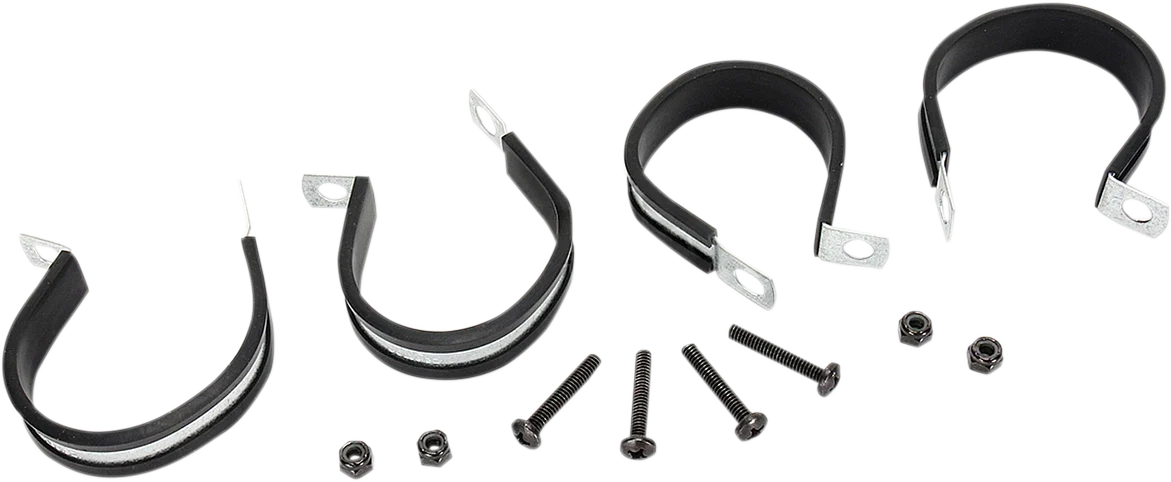 Windshield Hardware Kit for Moose Offroad (HHHARDWAREKIT05)