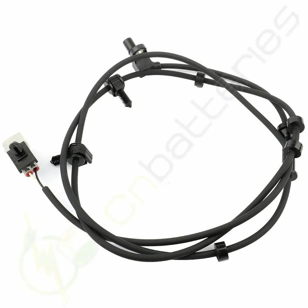 ABS Sensor Pair - 2X Wheel Speed for Dodge Ram 3500 (2000–2002)