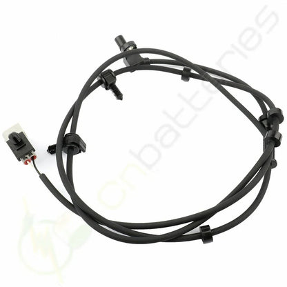 ABS Sensor Pair - 2X Wheel Speed for Dodge Ram 3500 (2000–2002)