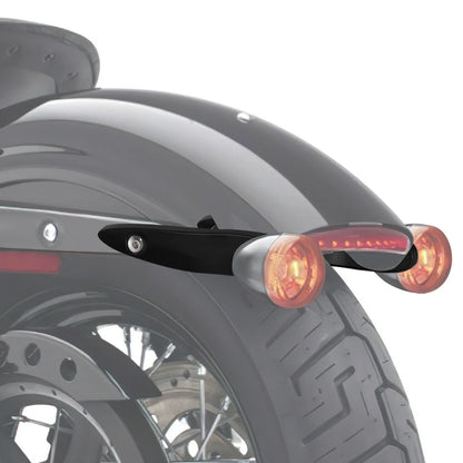 Turn Signal Extension for License Plate - Harley Heritage Softail 2000-Up