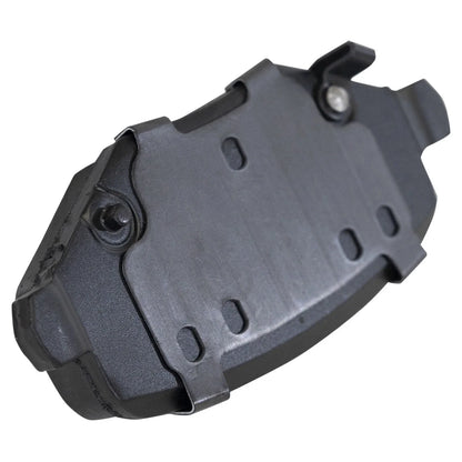 4-Piece Brake Pads for Dodge Grand Caravan & Town & Country