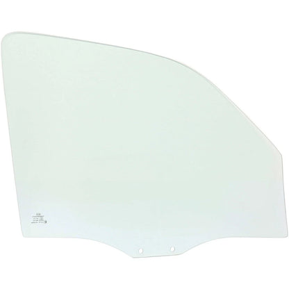 Front Door Glass (Driver Side) for Ford Escape, Mercury Mariner 2001-2007