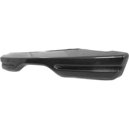 Fog Light Trim Set of 2 for Mazda CX-5 (2016) Left Right Primed