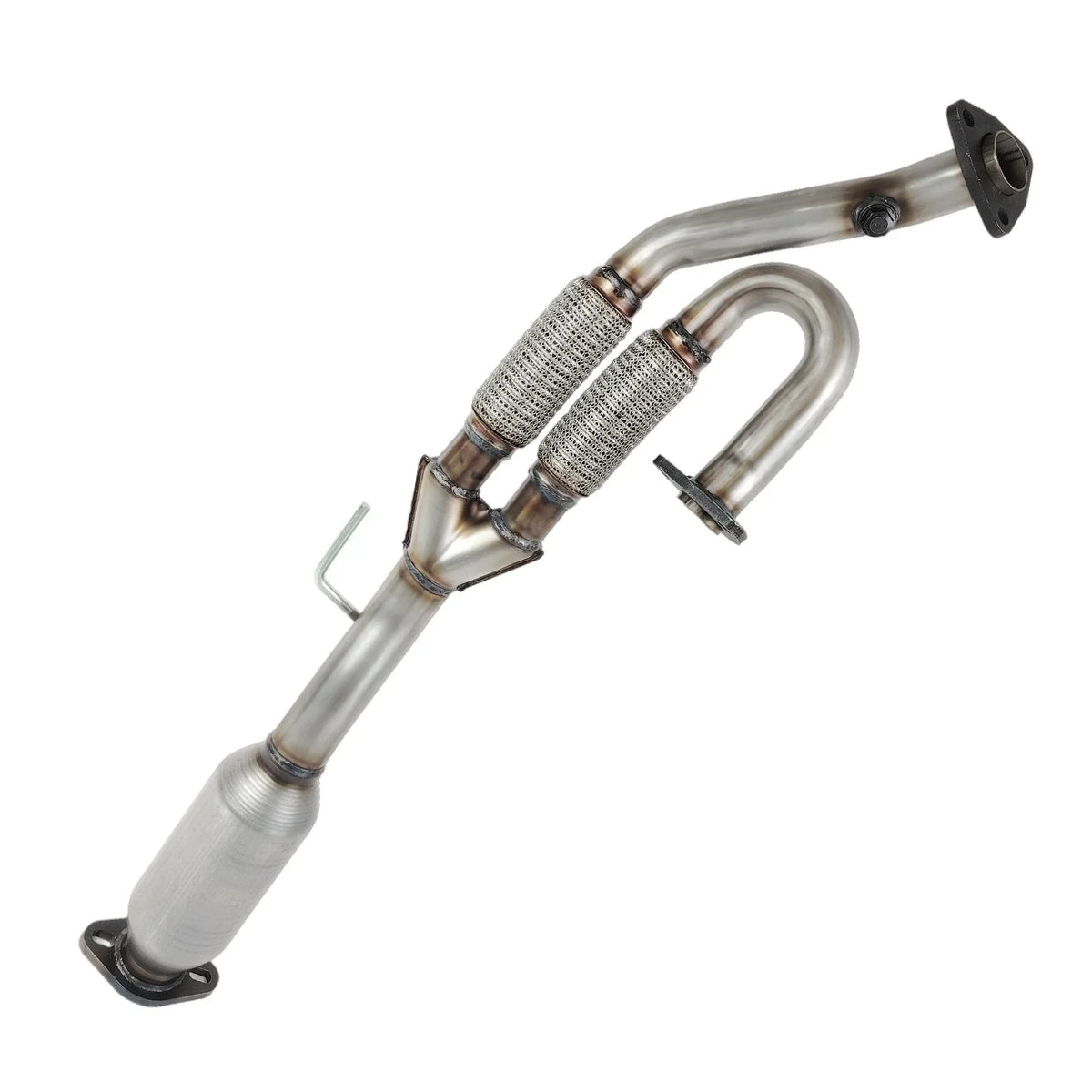 Catalytic Converter for Nissan Quest (2004–2009), Altima (2005–2006), Maxima 3.5L Rear
