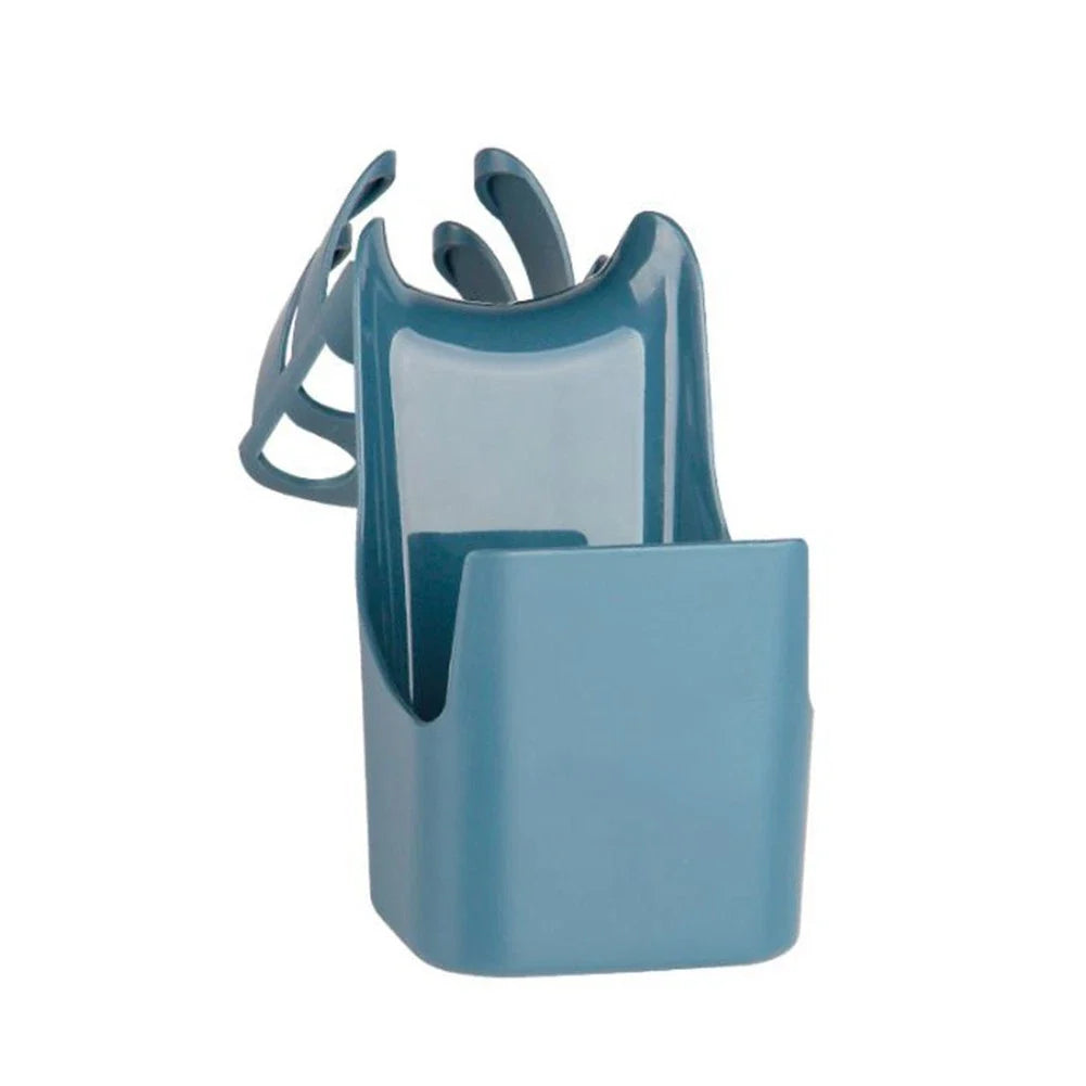 Compact Chain Lube Tool with Grease Collector for Motorcycles/Bicycles