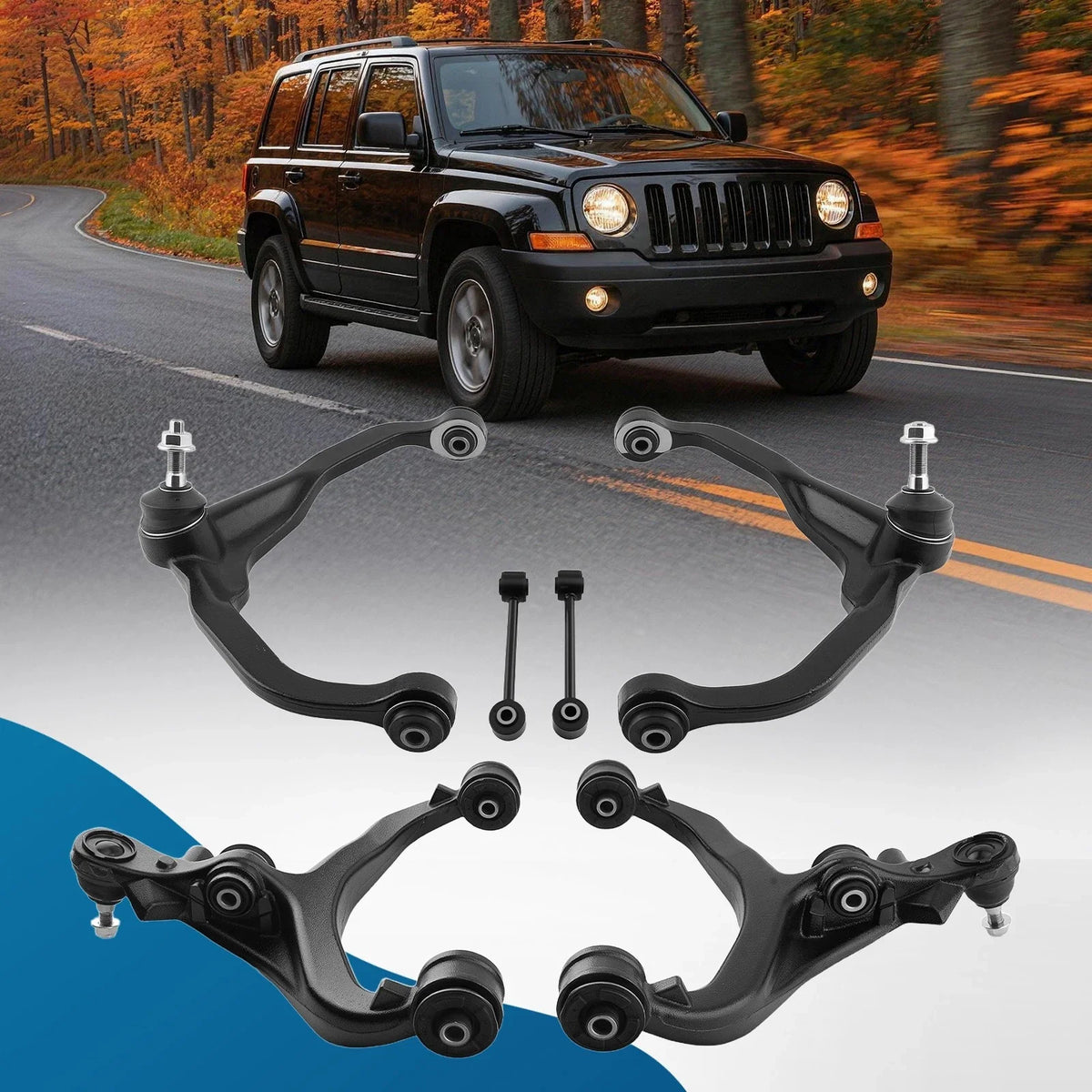 Sway Bar Control Arm for Dodge Nitro Liberty 2008-2012