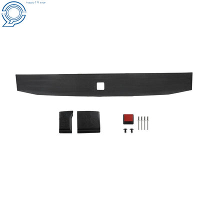 Tailgate Step Pad Trim Kit for Ford F-150 (2021-2023)