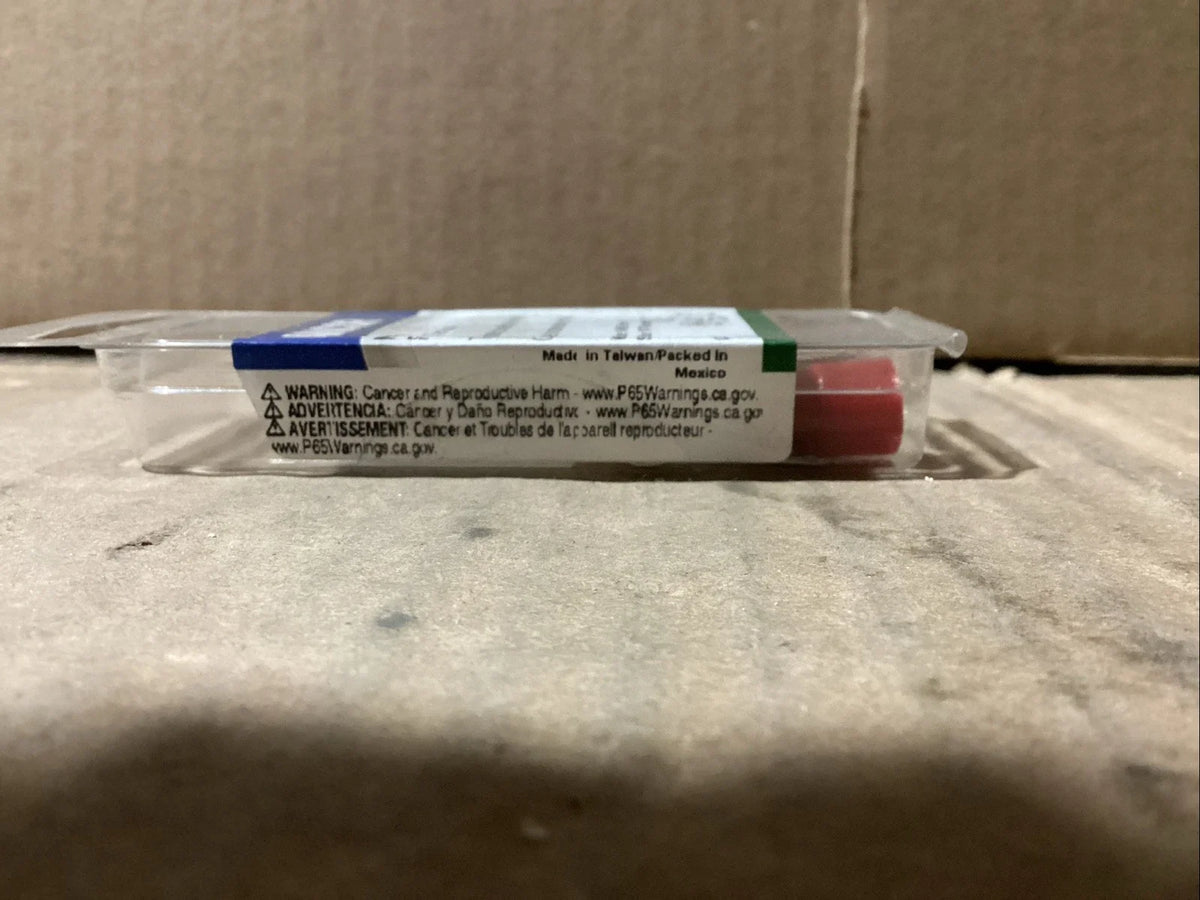 Automotive 8 AWG Nylon Ring Terminal Set of 2 Ancor 230234