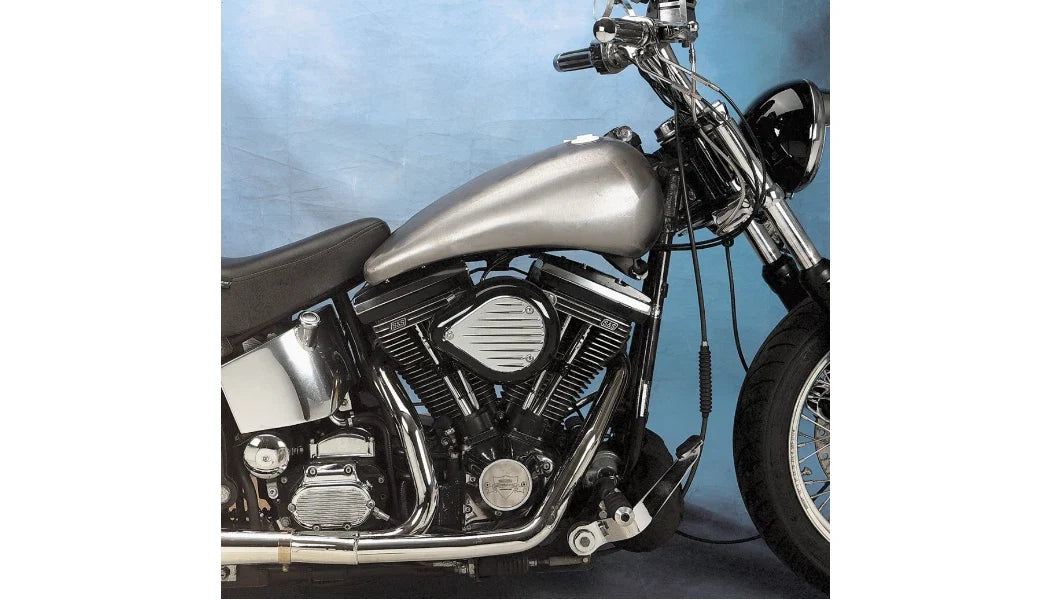 5.2 Gallon Fuel Tank for Harley Softail (1985-1999) - Extended