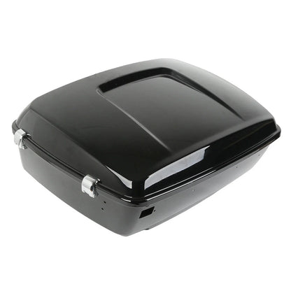 LED Rack Pad Speaker for Harley Touring Models 2014 to 2025
