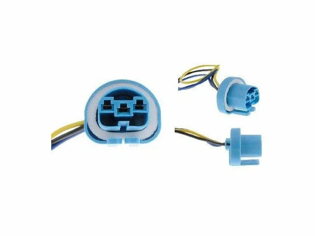 Headlamp Socket for Mazda B2500 (1998–2001) Y134WW