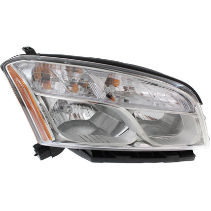 Headlight for Chevrolet Trax (2013–2016) Passenger Side CAPA