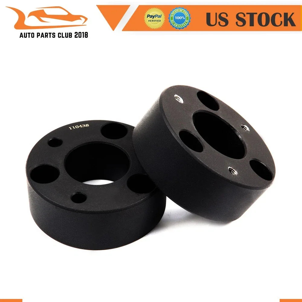 3" Front Leveling Lift Kit for Dodge Ram 1500 4WD (2006–2019)