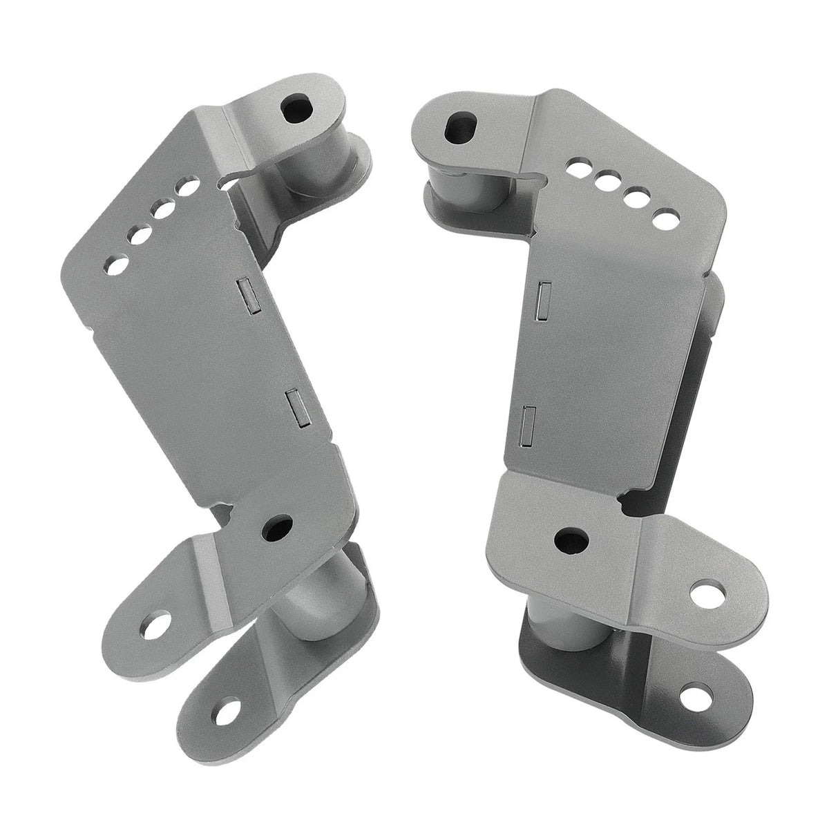 Front Control Arm Drop Bracket 2-4" Lift for Jeep Wrangler JK 2007-2018