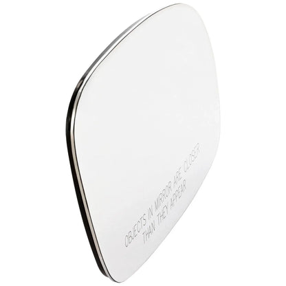 Heated Mirror Glass for Right Side VW Beetle 2003–2010