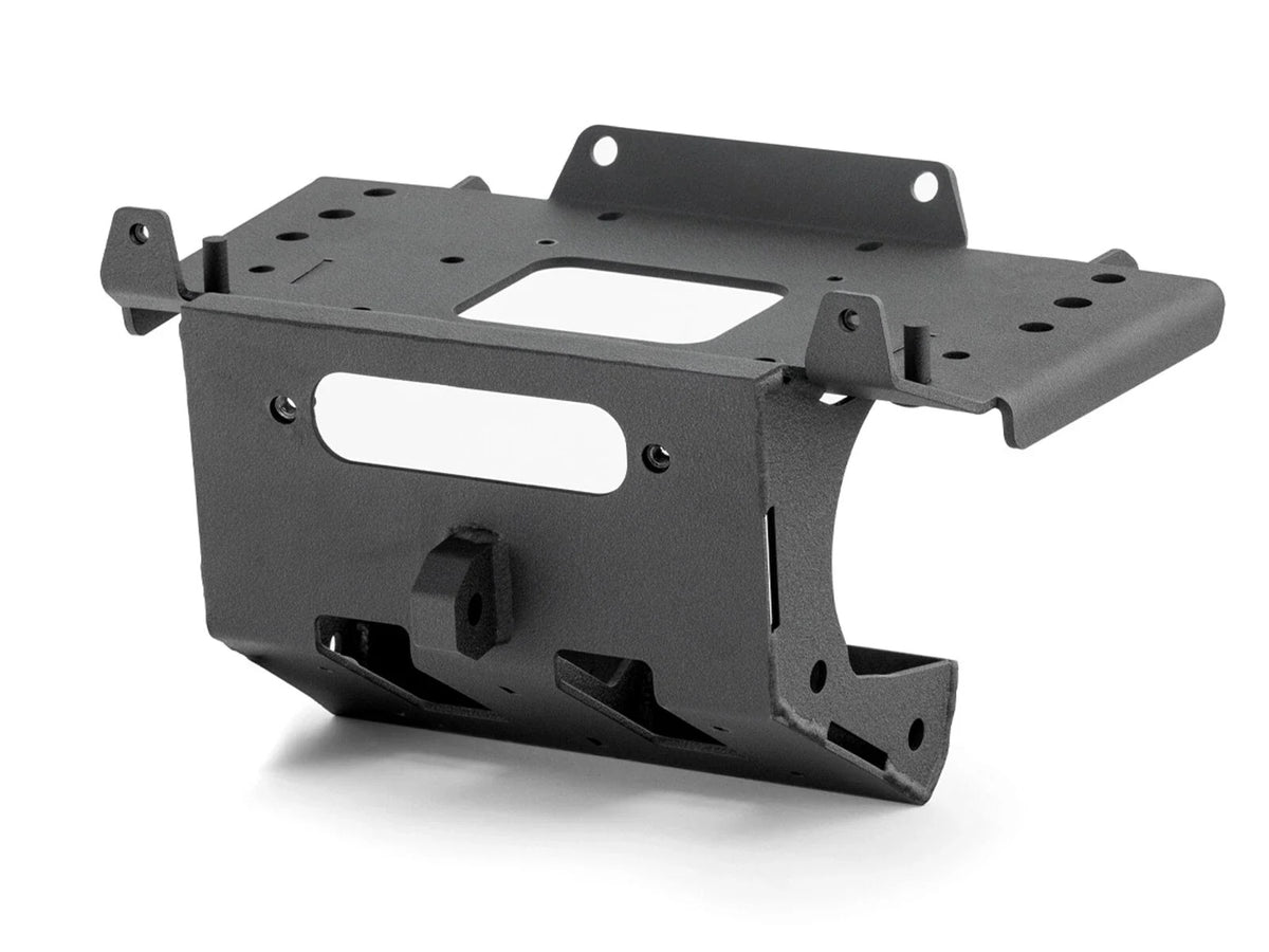 Winch Mounting Plate for Can-Am Maverick R (2024 and newer)
