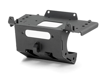 Winch Mounting Plate for Can-Am Maverick R (2024 and newer)